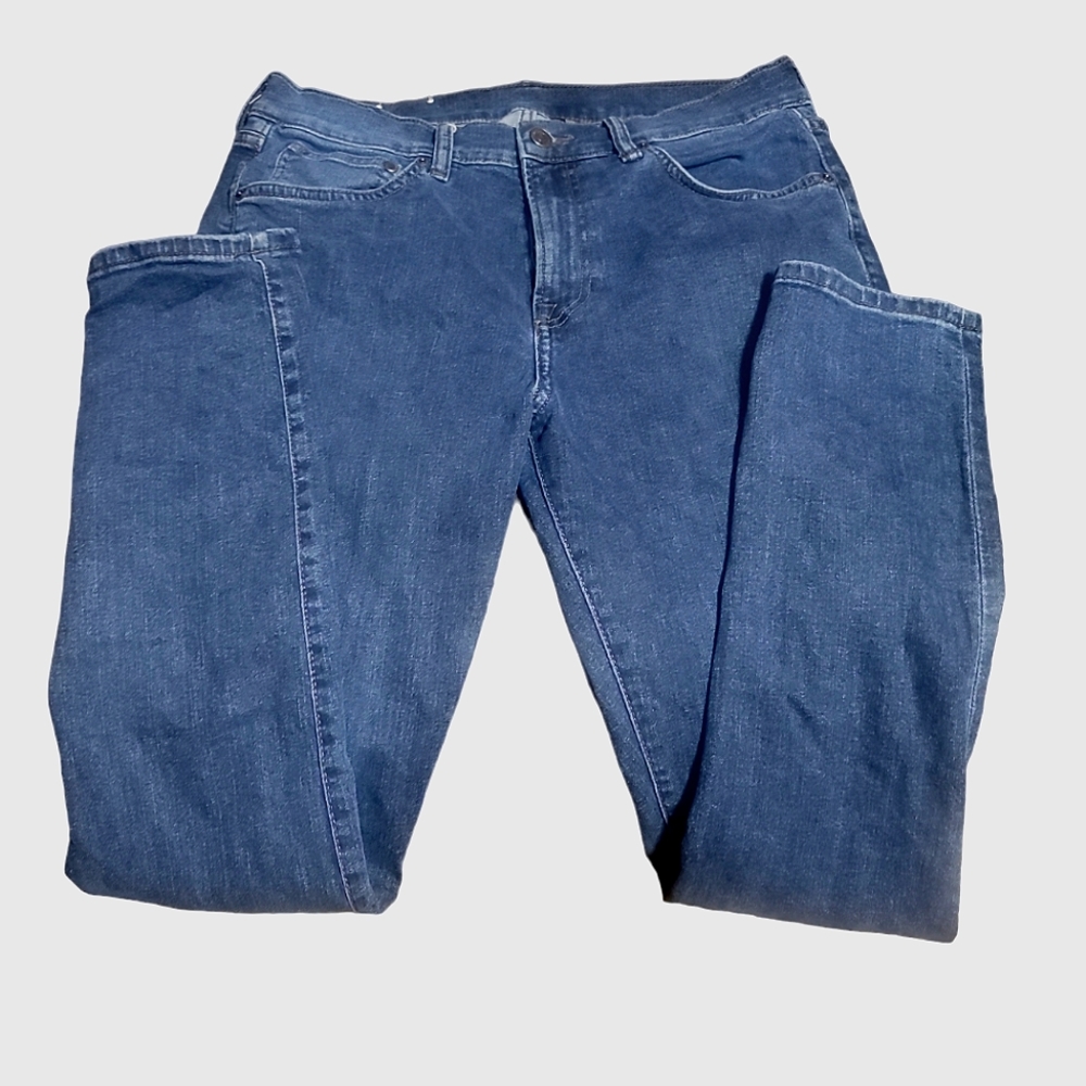 H&M dark denim jeans